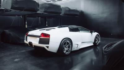 2010 Lamborghini Murci&eacute;lago LP640-4 Roadster