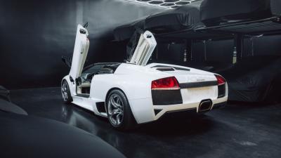 2010 Lamborghini Murci&eacute;lago LP640-4 Roadster