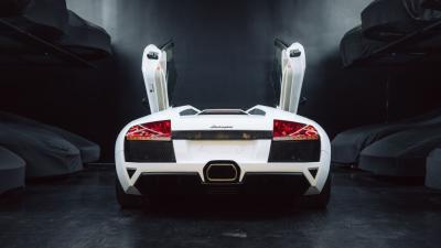 2010 Lamborghini Murci&eacute;lago LP640-4 Roadster