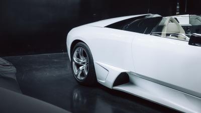 2010 Lamborghini Murci&eacute;lago LP640-4 Roadster