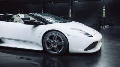 2010 Lamborghini Murci&eacute;lago LP640-4 Roadster