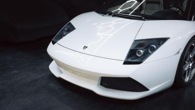 2010 Lamborghini Murci&eacute;lago LP640-4 Roadster