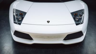 2010 Lamborghini Murci&eacute;lago LP640-4 Roadster