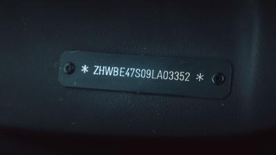 2010 Lamborghini Murci&eacute;lago LP640-4 Roadster