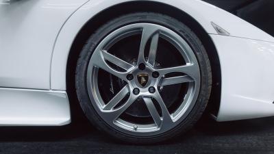 2010 Lamborghini Murci&eacute;lago LP640-4 Roadster