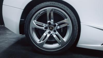 2010 Lamborghini Murci&eacute;lago LP640-4 Roadster