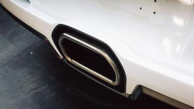 2010 Lamborghini Murci&eacute;lago LP640-4 Roadster