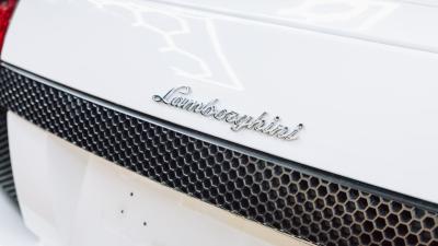 2010 Lamborghini Murci&eacute;lago LP640-4 Roadster