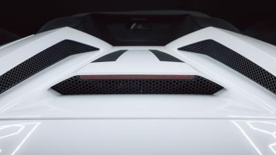 2010 Lamborghini Murci&eacute;lago LP640-4 Roadster