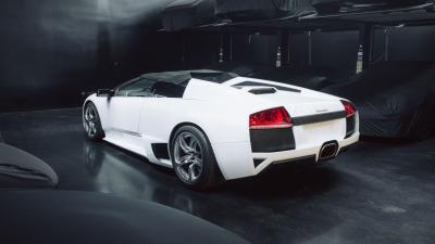 2010 Lamborghini Murci&eacute;lago LP640-4 Roadster