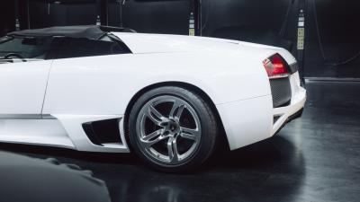 2010 Lamborghini Murci&eacute;lago LP640-4 Roadster