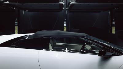 2010 Lamborghini Murci&eacute;lago LP640-4 Roadster