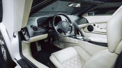 2010 Lamborghini Murci&eacute;lago LP640-4 Roadster