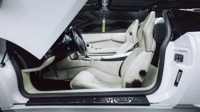 2010 Lamborghini Murci&eacute;lago LP640-4 Roadster