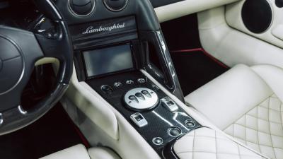 2010 Lamborghini Murci&eacute;lago LP640-4 Roadster