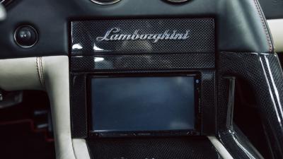 2010 Lamborghini Murci&eacute;lago LP640-4 Roadster