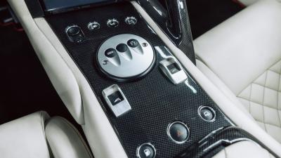 2010 Lamborghini Murci&eacute;lago LP640-4 Roadster