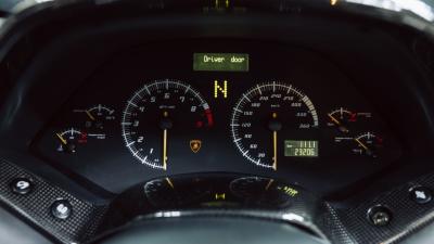 2010 Lamborghini Murci&eacute;lago LP640-4 Roadster