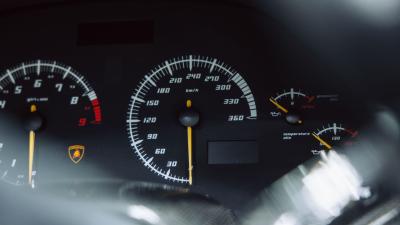 2010 Lamborghini Murci&eacute;lago LP640-4 Roadster