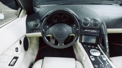 2010 Lamborghini Murci&eacute;lago LP640-4 Roadster