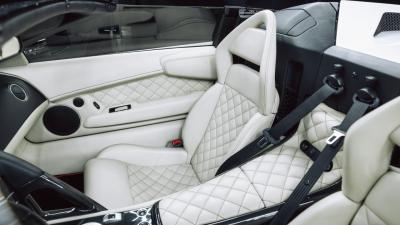 2010 Lamborghini Murci&eacute;lago LP640-4 Roadster