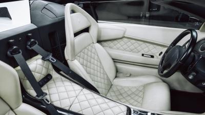 2010 Lamborghini Murci&eacute;lago LP640-4 Roadster