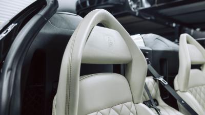 2010 Lamborghini Murci&eacute;lago LP640-4 Roadster