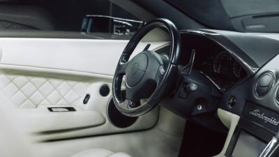 2010 Lamborghini Murci&eacute;lago LP640-4 Roadster