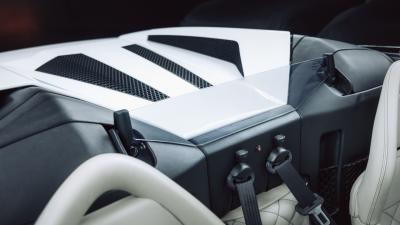 2010 Lamborghini Murci&eacute;lago LP640-4 Roadster