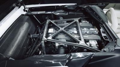 2010 Lamborghini Murci&eacute;lago LP640-4 Roadster