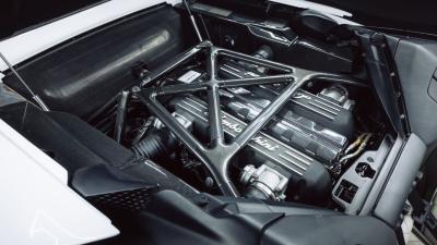 2010 Lamborghini Murci&eacute;lago LP640-4 Roadster