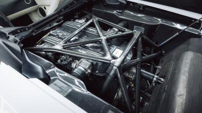 2010 Lamborghini Murci&eacute;lago LP640-4 Roadster