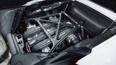 2010 Lamborghini Murci&eacute;lago LP640-4 Roadster