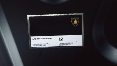 2010 Lamborghini Murci&eacute;lago LP640-4 Roadster