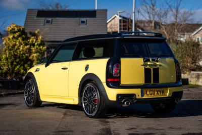 2011 Mini COOPER S CLUBMAN