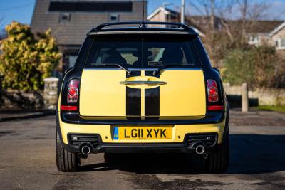 2011 Mini COOPER S CLUBMAN