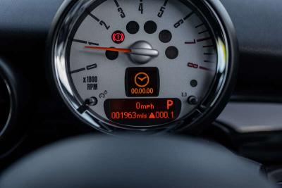 2011 Mini COOPER S CLUBMAN