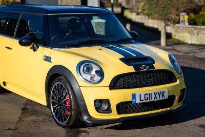 2011 Mini COOPER S CLUBMAN