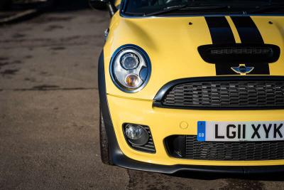 2011 Mini COOPER S CLUBMAN