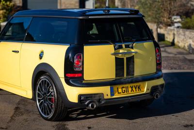 2011 Mini COOPER S CLUBMAN