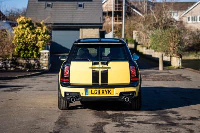 2011 Mini COOPER S CLUBMAN