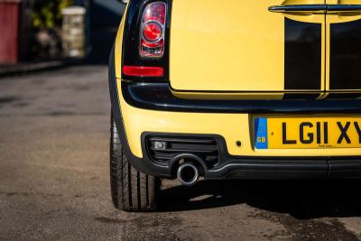 2011 Mini COOPER S CLUBMAN