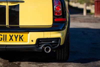 2011 Mini COOPER S CLUBMAN