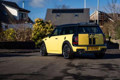 2011 Mini COOPER S CLUBMAN