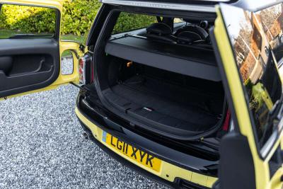 2011 Mini COOPER S CLUBMAN