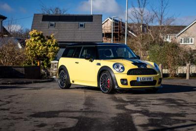 2011 Mini COOPER S CLUBMAN
