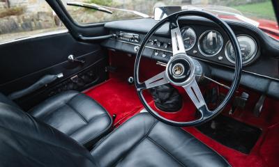 1964 Alfa Romeo Giulia Sprint Speciale