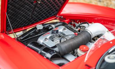 1964 Alfa Romeo Giulia Sprint Speciale