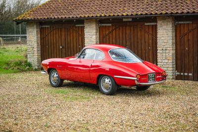 1964 Alfa Romeo Giulia Sprint Speciale