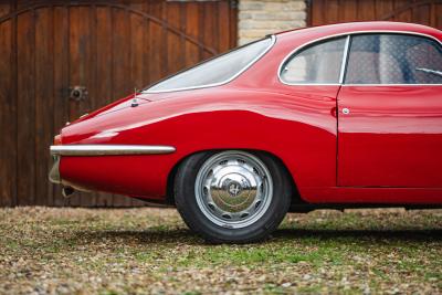 1964 Alfa Romeo Giulia Sprint Speciale